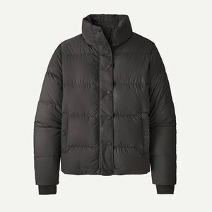 Patagonia Silent Down Jacket - Black